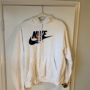 Nike Men’s Sportswear Fleece Hamburger Hoodie